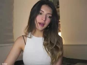 call_me_rosie from Chaturbate