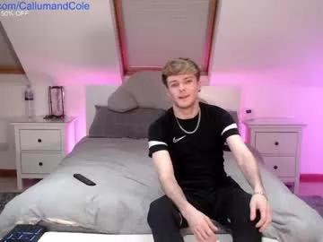 callumandcole from Chaturbate