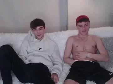 callumandcole from Chaturbate