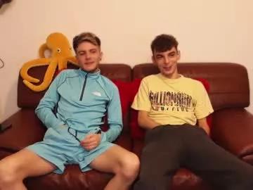 callumandcole from Chaturbate