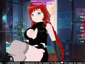 Calypsoescarlata webcams show profile image 