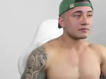 camiloteran from Chaturbate is Freechat