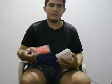 camilowhite_ from Chaturbate is Freechat