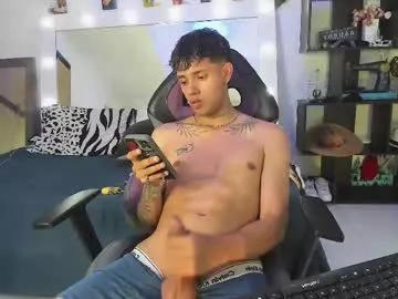 caramel_shot from Chaturbate