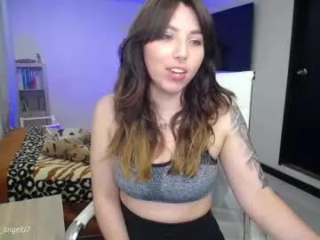 carolina_angel07 from Chaturbate is Freechat