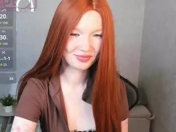 caroll_thompson from Chaturbate is Freechat