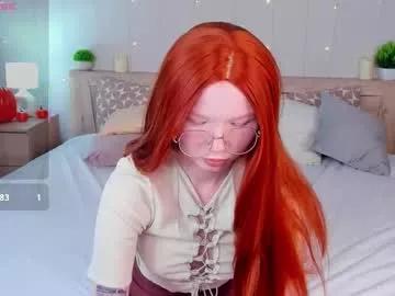 caroll_thompson from Chaturbate is Freechat
