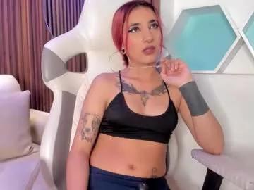 cassidy_evans from Chaturbate is Freechat