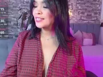 cataleyahot1 from Chaturbate