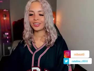 catalina_clark from Chaturbate