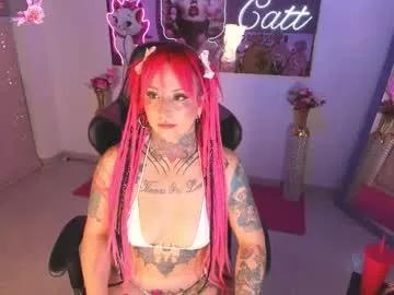 catt_monroe from Chaturbate