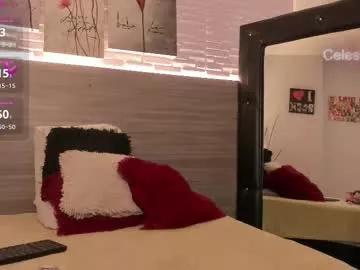 celeste_castro from Chaturbate