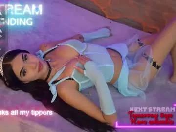 celeste_castro from Chaturbate