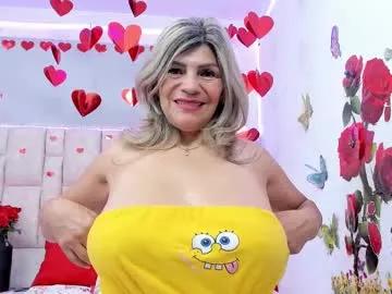 celeste_lincon from Chaturbate
