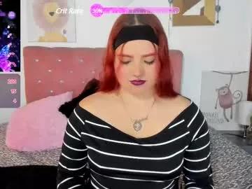 celesteredds from Chaturbate