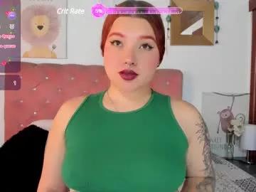 celesteredds from Chaturbate