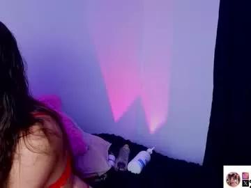 celestte_evans_1 from Chaturbate