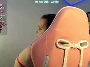channaa_le from Chaturbate is Freechat