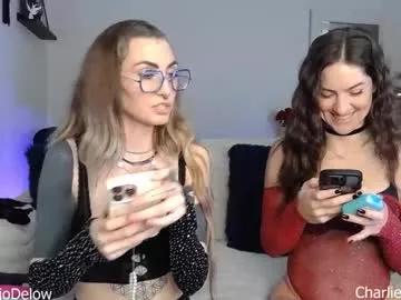 charliecake from Chaturbate is Freechat