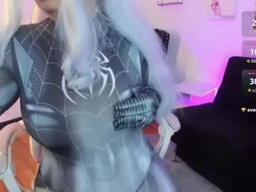 charly_morningstar from Chaturbate is Freechat