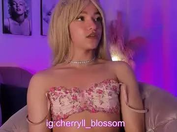 cherryll_blossom from Chaturbate is Freechat