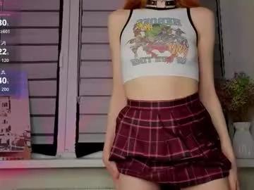 cherrypepperkiss from Chaturbate is Freechat