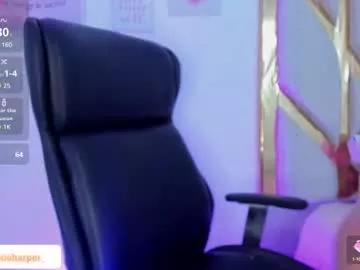 chloeharper_ from Chaturbate is Freechat