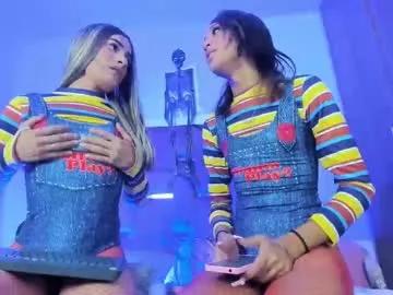 chocobunny1 from Chaturbate