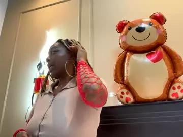 chocolatecakequeen from Chaturbate