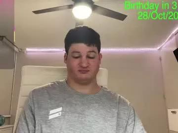chris___evanss from Chaturbate is Freechat