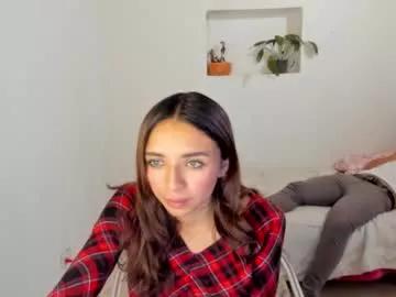 chris_megangrey from Chaturbate is Freechat