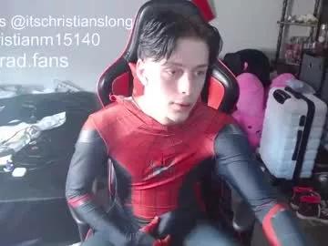 christianslong from Chaturbate is Freechat