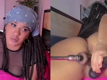 cinnamon_afrodit from Chaturbate