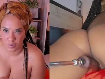 cinnamon_afrodit from Chaturbate