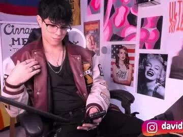 Cinnamon_boyxxx webcams show profile image 