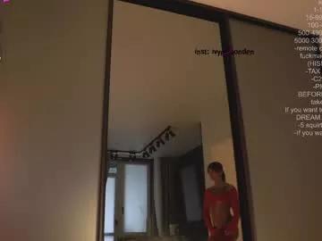 cinnamonrollsweb from Chaturbate