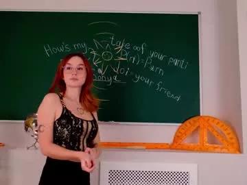 clairemathis from Chaturbate is Freechat