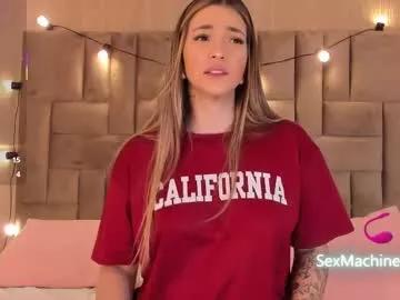 claradelmar_ from Chaturbate is Freechat