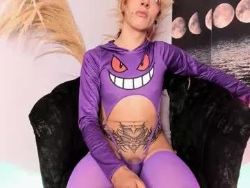 cloe_morningstarr from Chaturbate is Freechat
