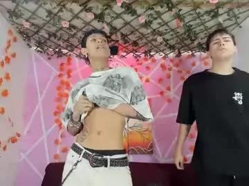 club_latinboys from Chaturbate is Freechat