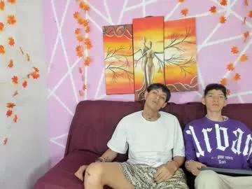 club_latinboys from Chaturbate is Freechat