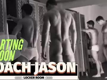 coachjason from Chaturbate
