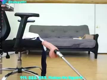 college001 from Chaturbate