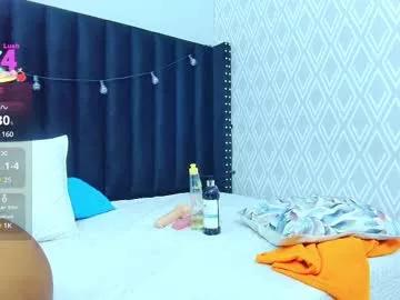 colombia_mommy_ from Chaturbate