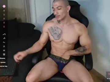 colombianmuscle8 from Chaturbate
