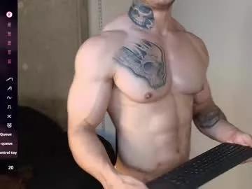 colombianmuscle8 from Chaturbate