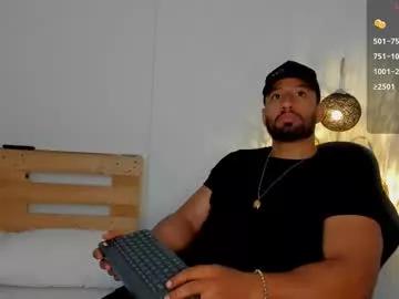 connor_jackson1 from Chaturbate