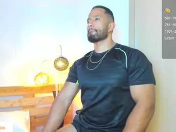 connor_jackson1 from Chaturbate