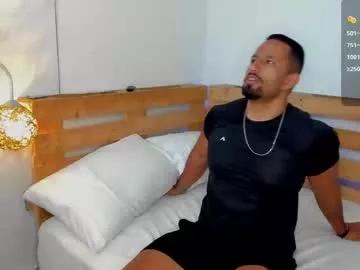 connor_jackson1 from Chaturbate