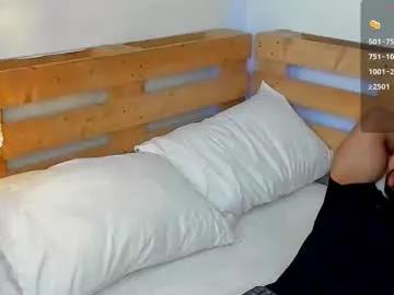 connor_jackson1 from Chaturbate
